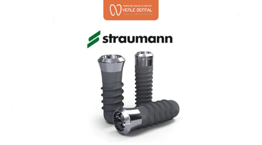 trụ straumann